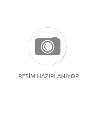Kahverengi İtalyan İpek Kravat Çelik Kol Düğmesi Erkek Hediye Seti SKS